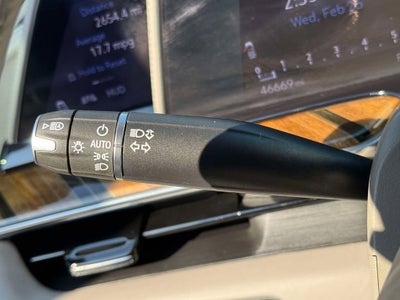 2023 Cadillac Escalade Sport Platinum