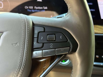 2023 Cadillac Escalade Sport Platinum