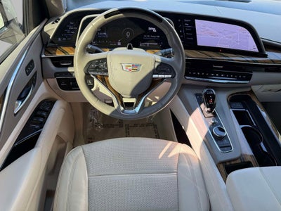 2023 Cadillac Escalade Sport Platinum