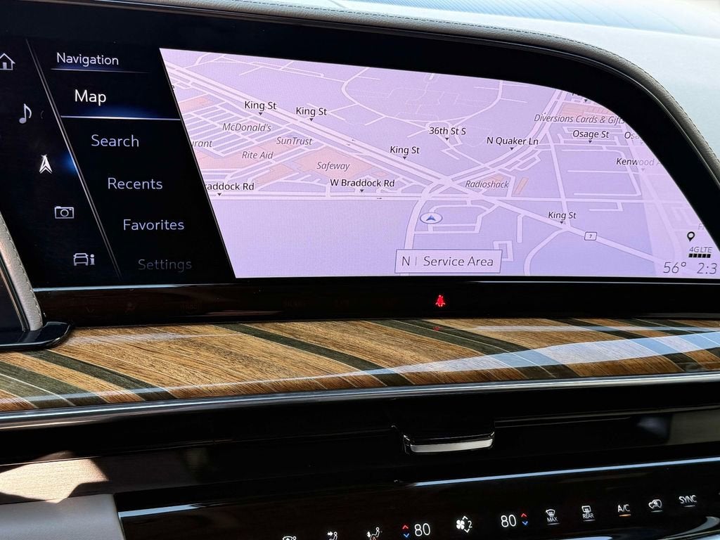 2023 Cadillac Escalade Sport Platinum