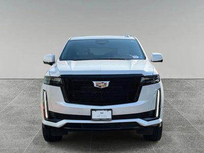 2023 Cadillac Escalade Sport Platinum