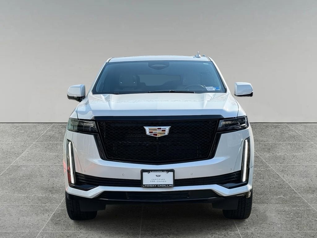 2023 Cadillac Escalade Sport Platinum