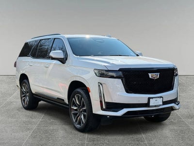 2023 Cadillac Escalade Sport Platinum