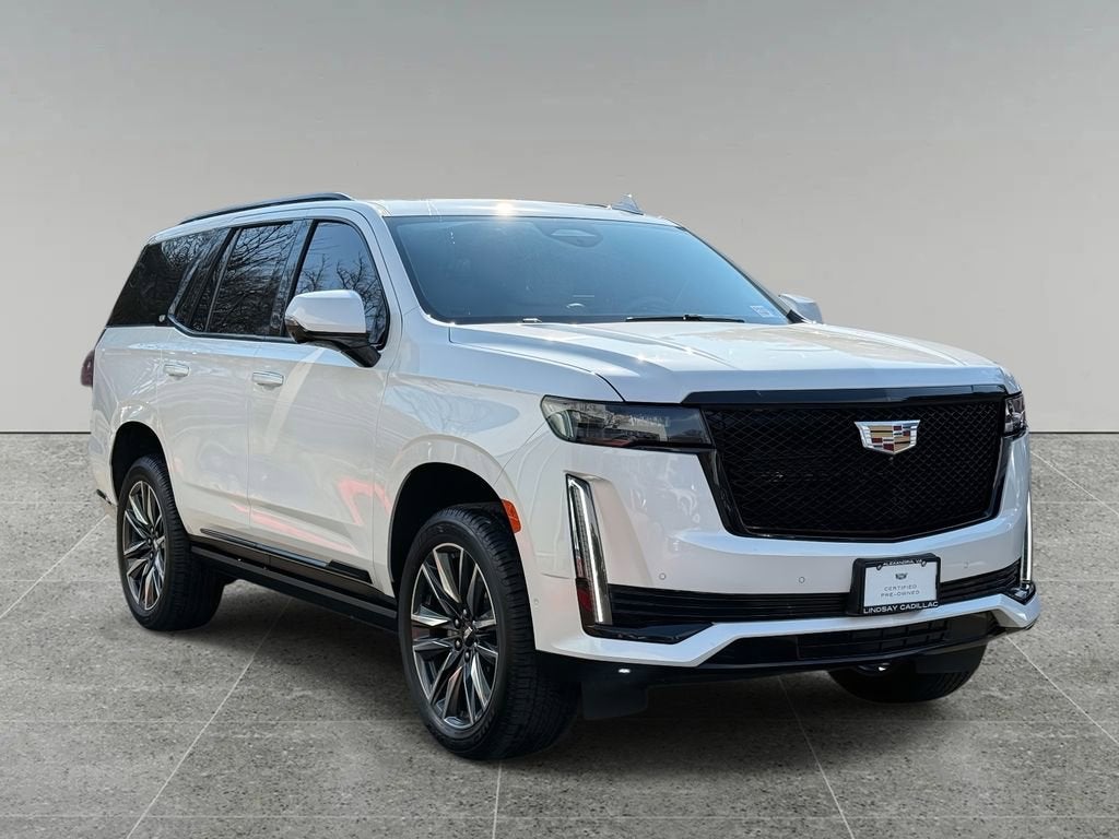 2023 Cadillac Escalade Sport Platinum
