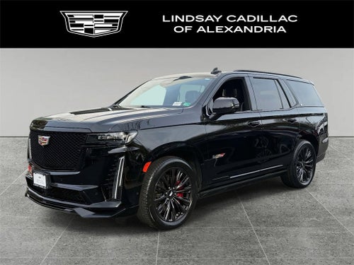 2023 Cadillac Escalade Escalade-V