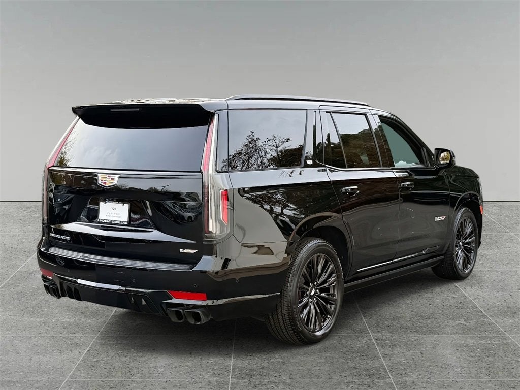 2023 Cadillac Escalade Escalade-V