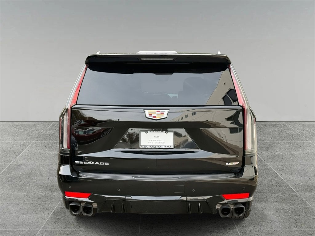 2023 Cadillac Escalade Escalade-V
