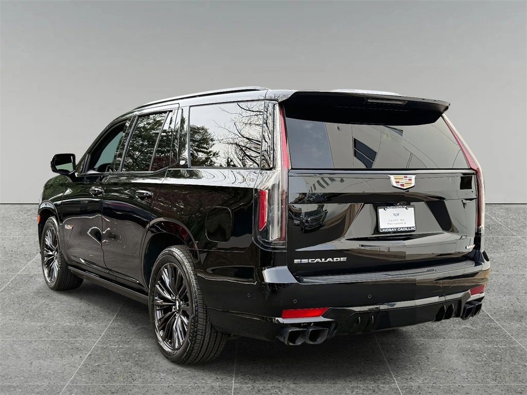 2023 Cadillac Escalade Escalade-V