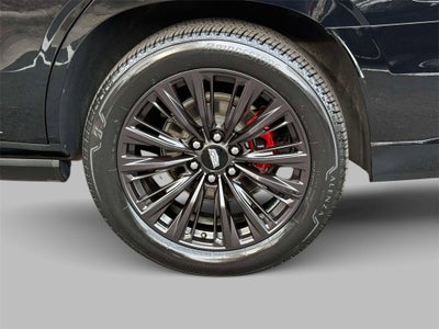 2023 Cadillac Escalade Escalade-V