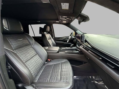 2023 Cadillac Escalade Escalade-V