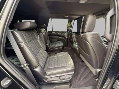 2023 Cadillac Escalade Escalade-V