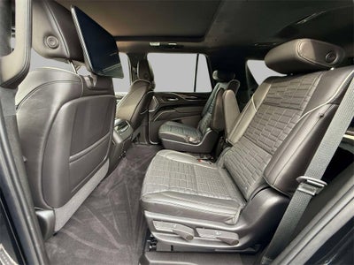 2023 Cadillac Escalade Escalade-V