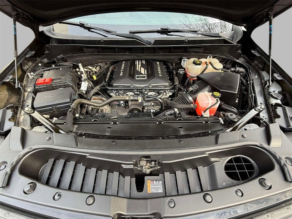 2023 Cadillac Escalade Escalade-V