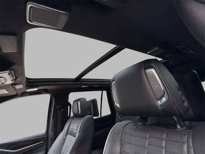 2023 Cadillac Escalade Escalade-V