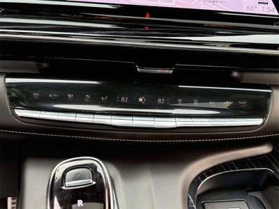 2023 Cadillac Escalade Escalade-V