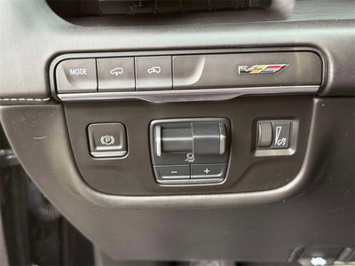 2023 Cadillac Escalade Escalade-V