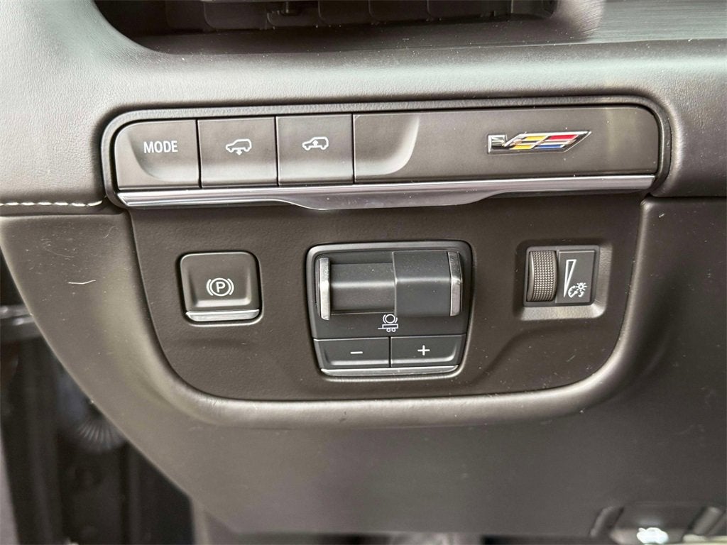 2023 Cadillac Escalade Escalade-V