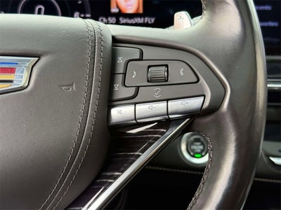 2023 Cadillac Escalade Escalade-V