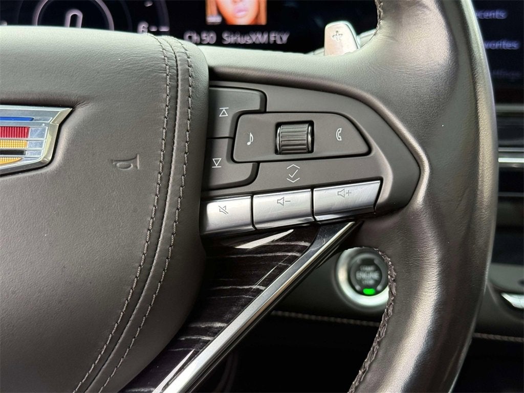 2023 Cadillac Escalade Escalade-V