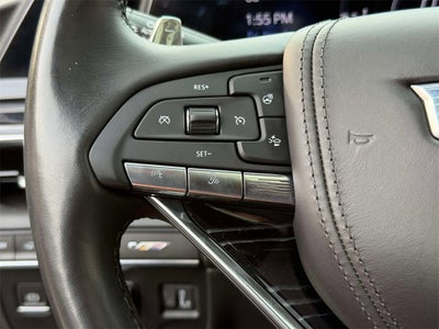 2023 Cadillac Escalade Escalade-V