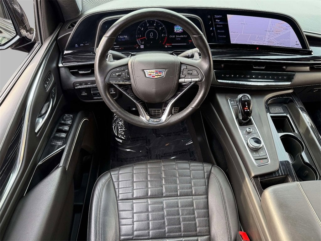 2023 Cadillac Escalade Escalade-V