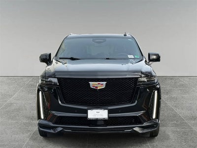 2023 Cadillac Escalade Escalade-V