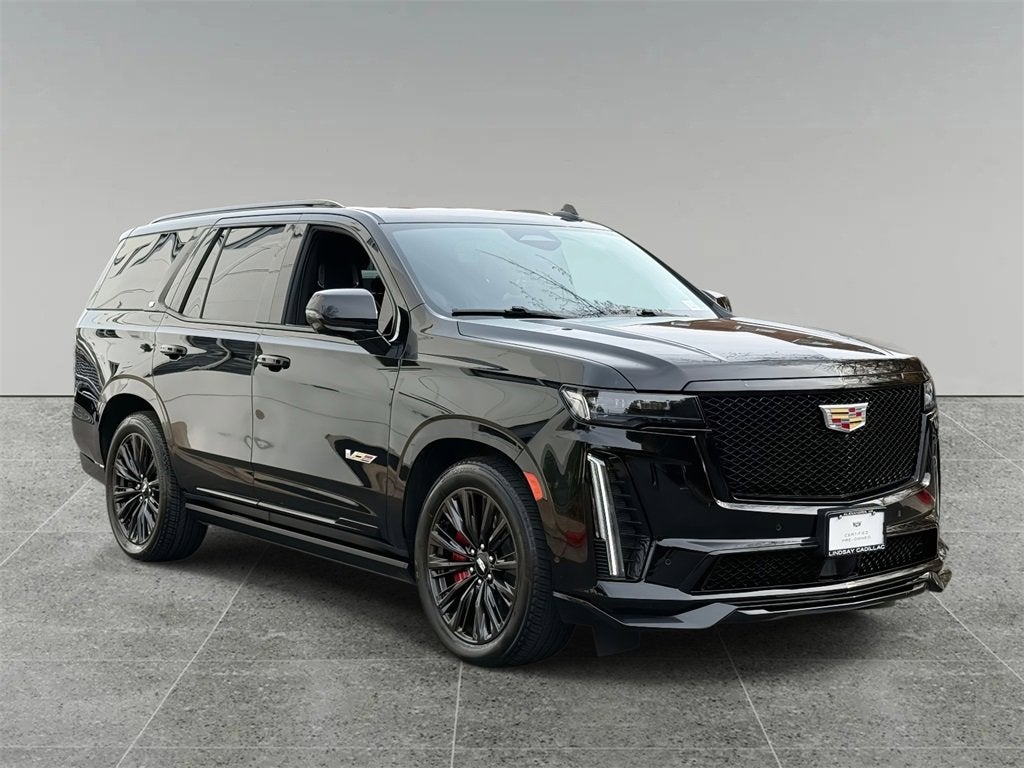 2023 Cadillac Escalade Escalade-V