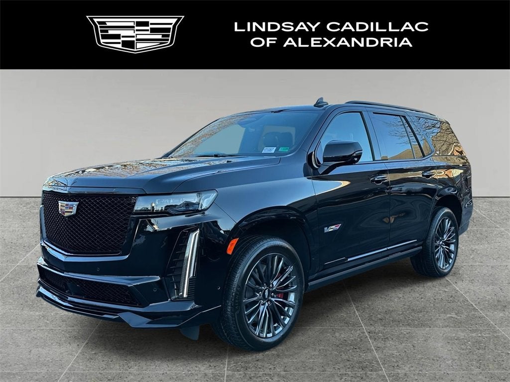 2023 Cadillac Escalade Escalade-V