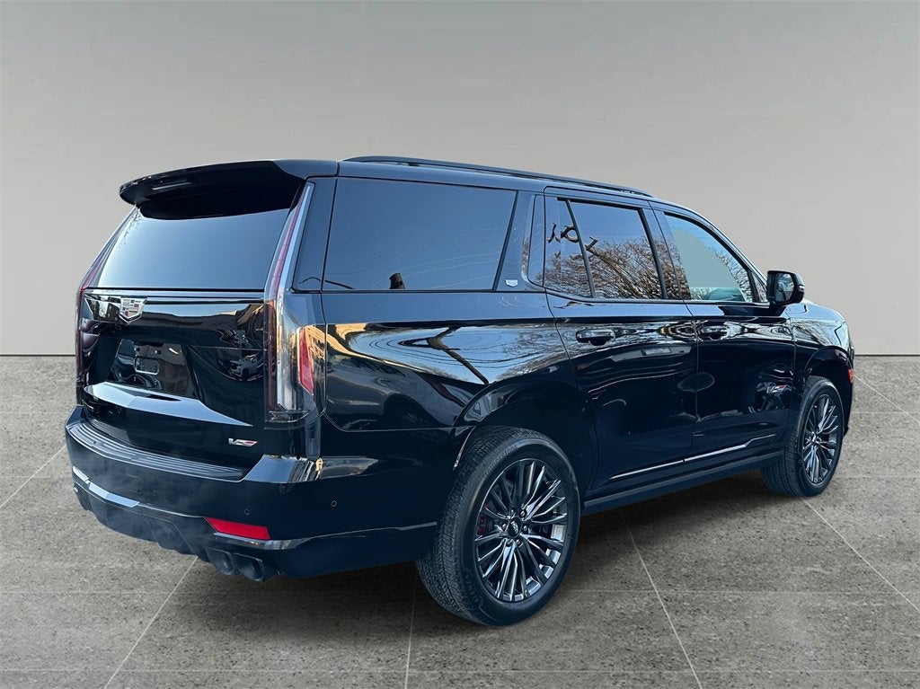 2023 Cadillac Escalade Escalade-V