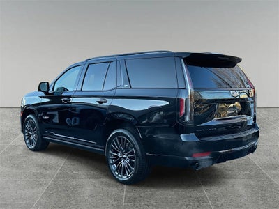 2023 Cadillac Escalade Escalade-V