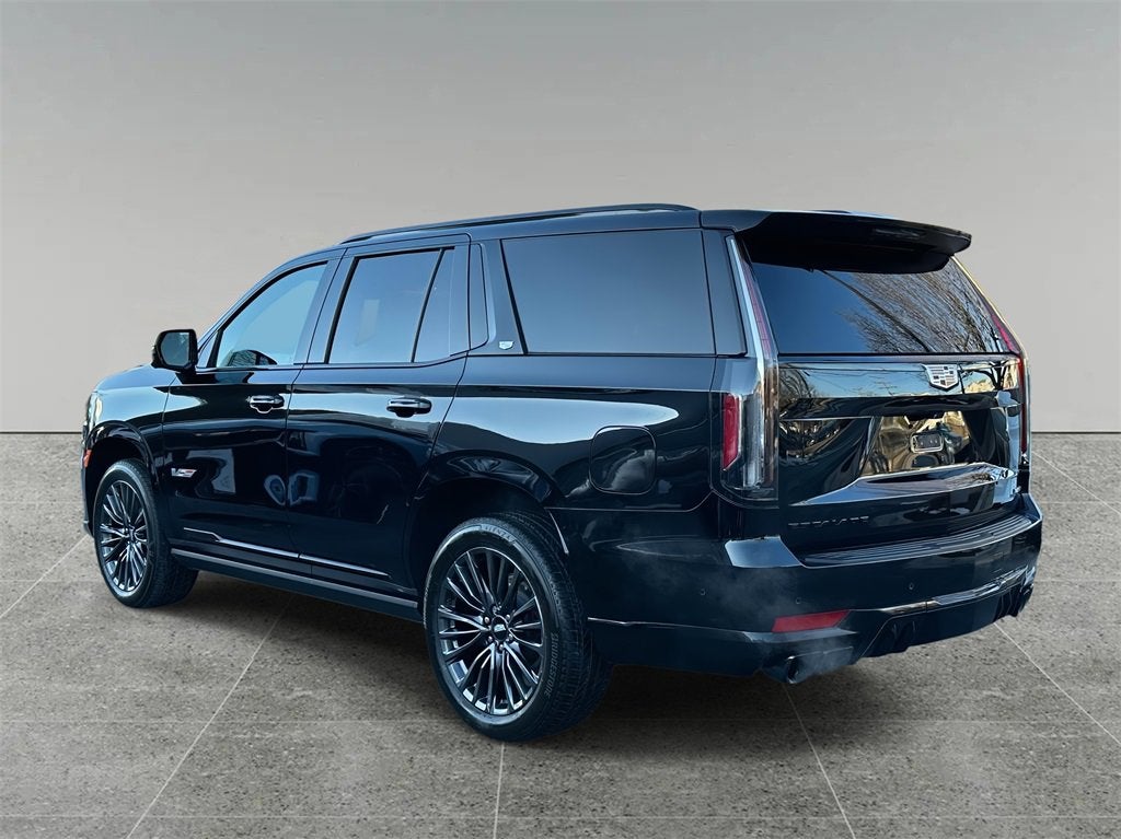 2023 Cadillac Escalade Escalade-V