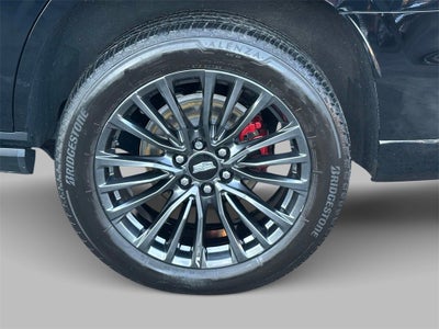 2023 Cadillac Escalade Escalade-V