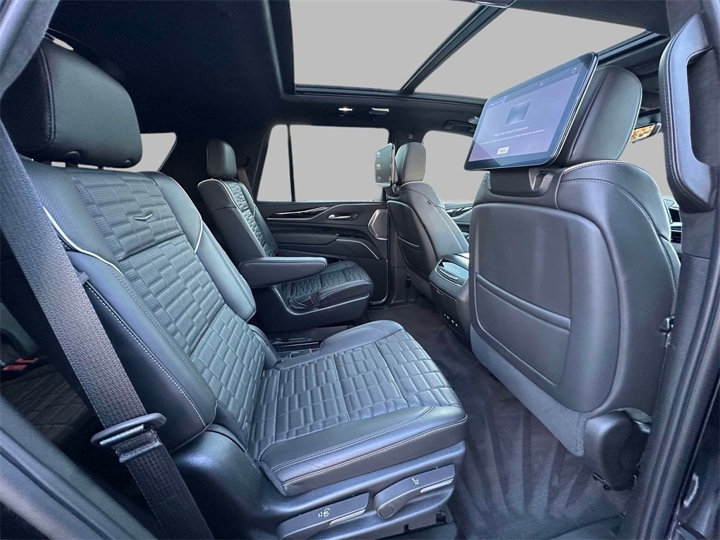 2023 Cadillac Escalade Escalade-V