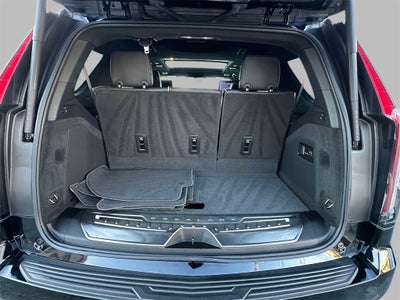 2023 Cadillac Escalade Escalade-V