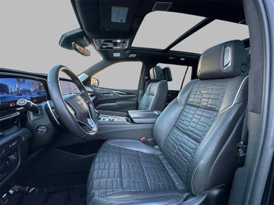 2023 Cadillac Escalade Escalade-V