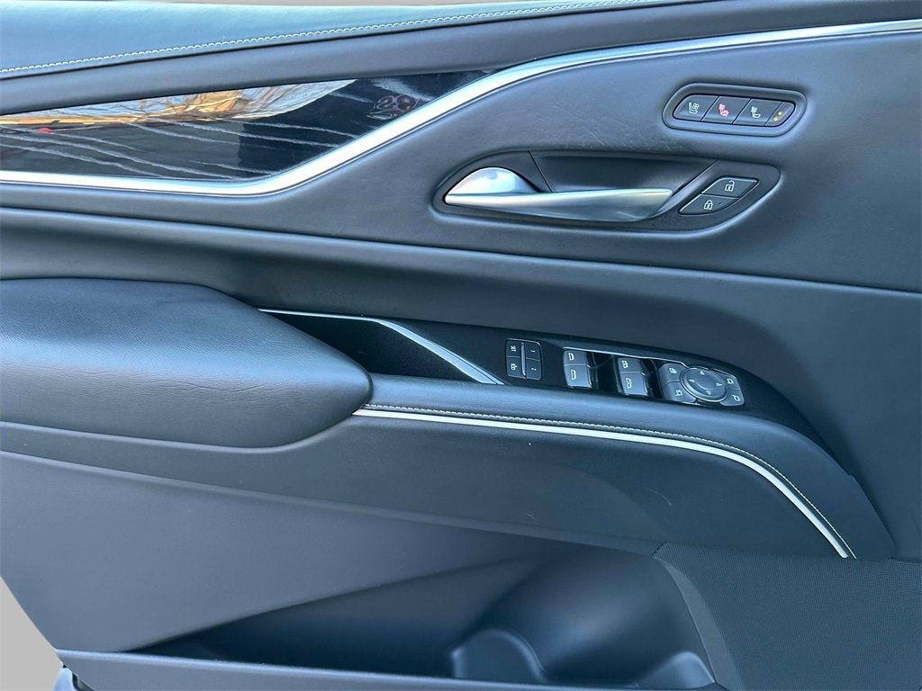 2023 Cadillac Escalade Escalade-V