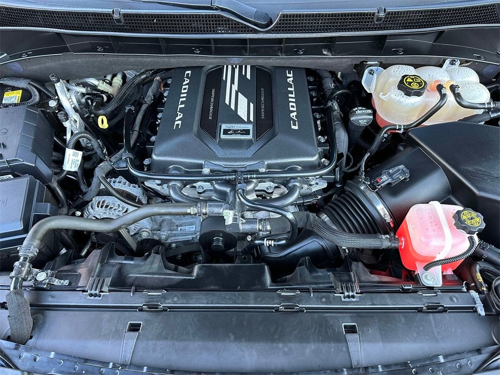 2023 Cadillac Escalade Escalade-V