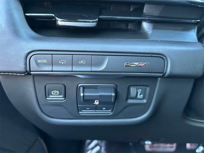 2023 Cadillac Escalade Escalade-V