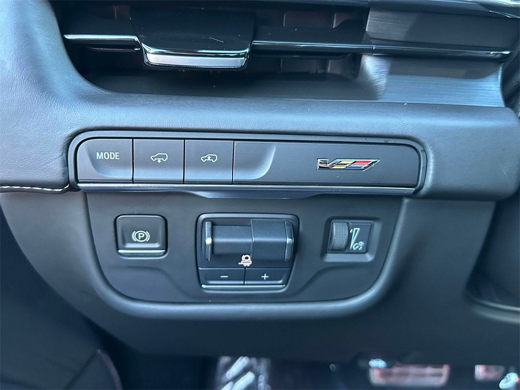 2023 Cadillac Escalade Escalade-V