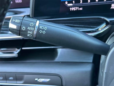 2023 Cadillac Escalade Escalade-V