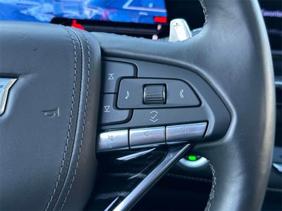 2023 Cadillac Escalade Escalade-V