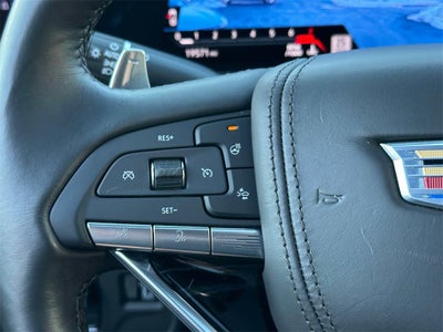 2023 Cadillac Escalade Escalade-V