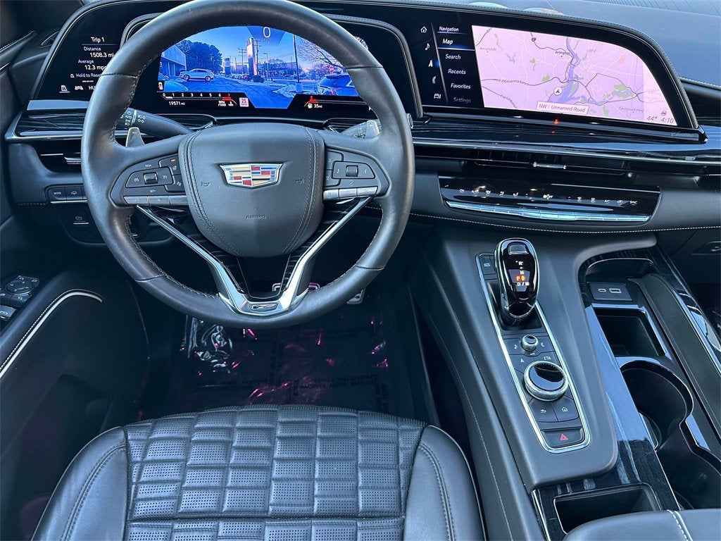 2023 Cadillac Escalade Escalade-V