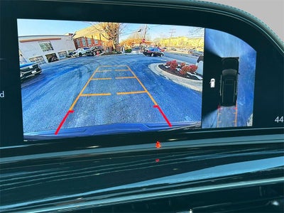 2023 Cadillac Escalade Escalade-V