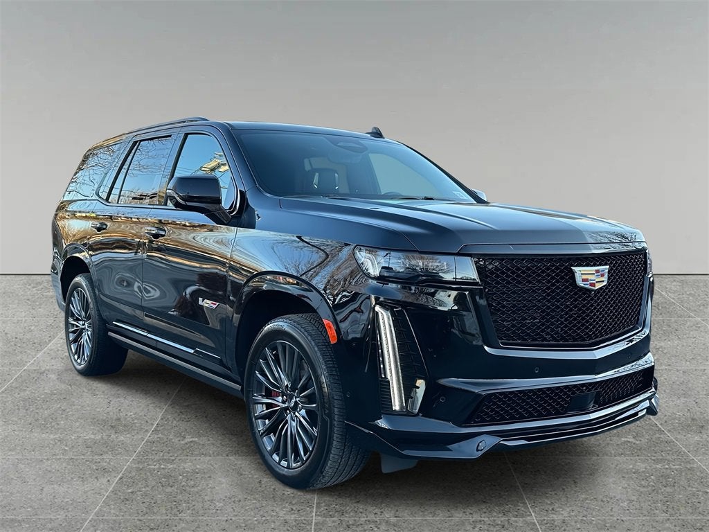 2023 Cadillac Escalade Escalade-V
