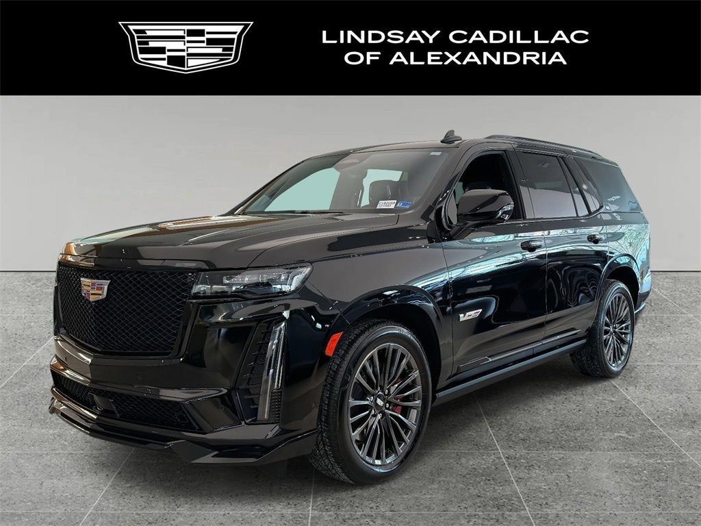 2024 Cadillac Escalade V-Series