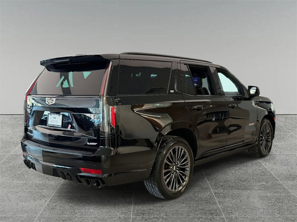 2024 Cadillac Escalade V-Series
