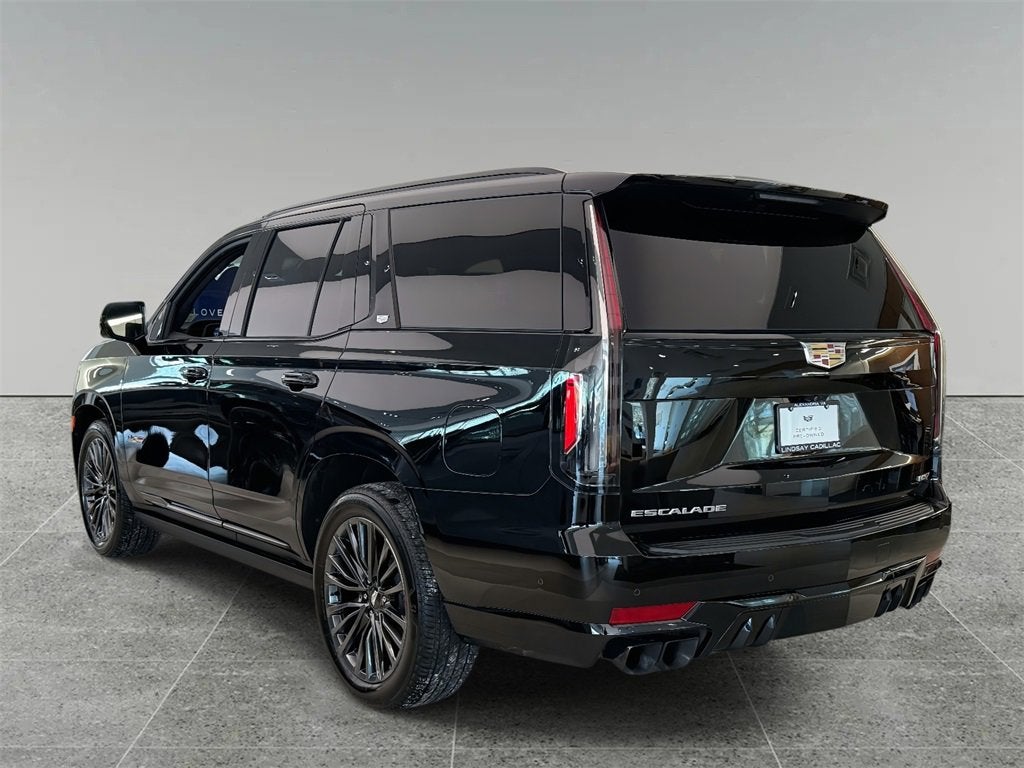 2024 Cadillac Escalade V-Series