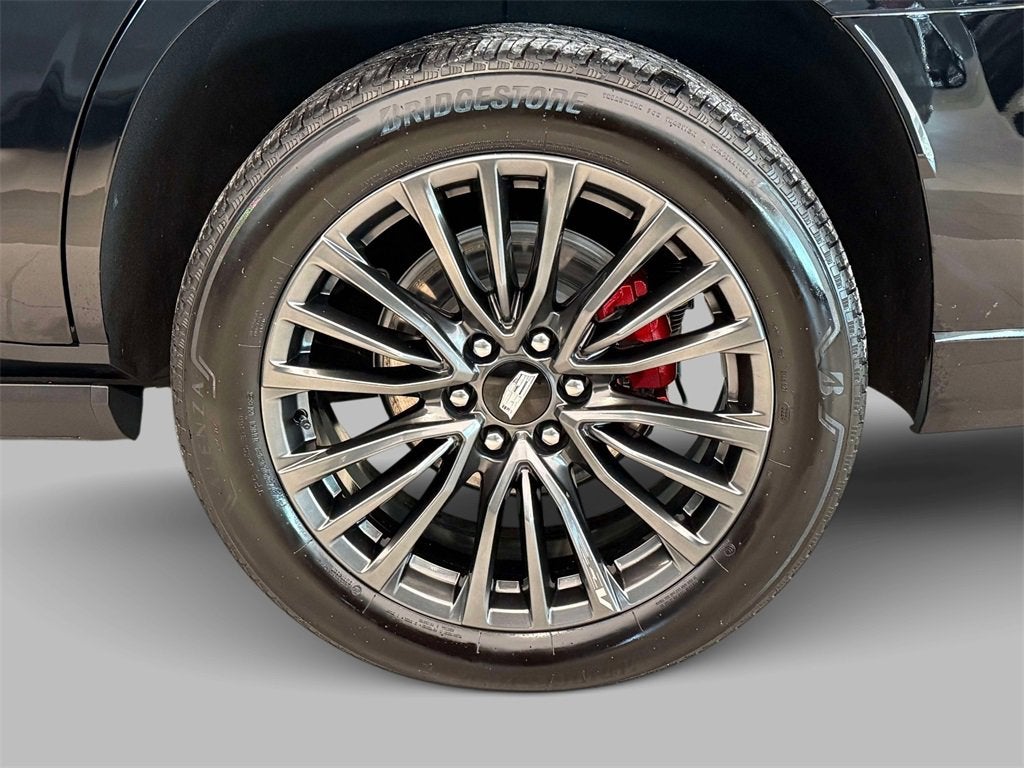 2024 Cadillac Escalade V-Series