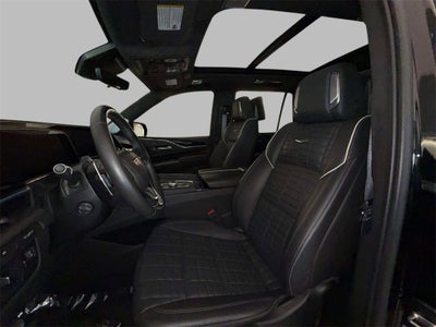 2024 Cadillac Escalade V-Series